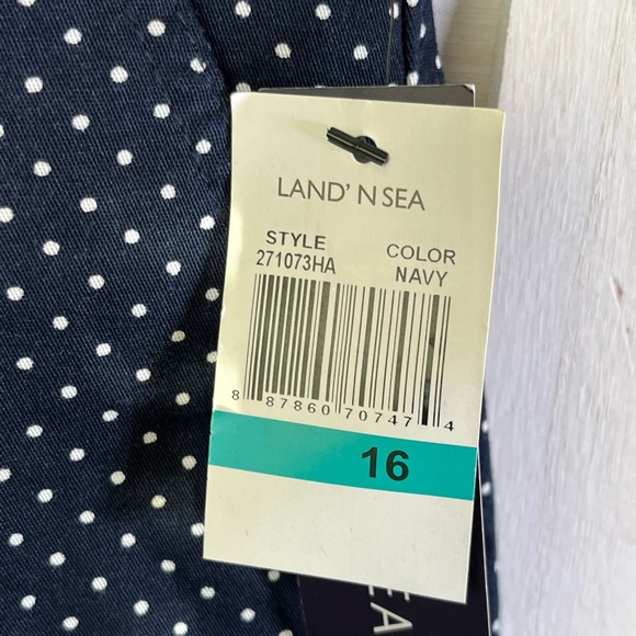 NEW LANDN SEA SHORT - Picture 5 of 8